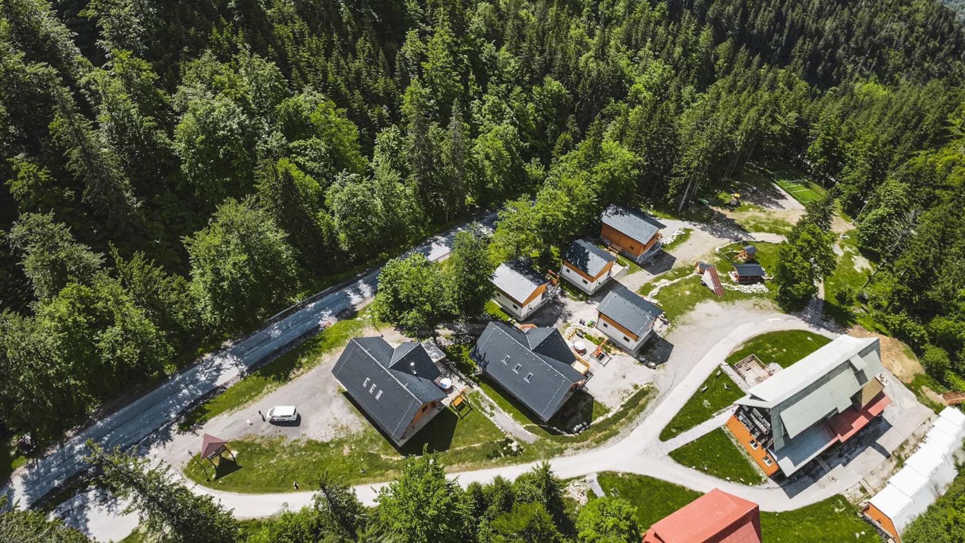 Zruby Pod Chopkom Tále Zewnętrze zdjęcie